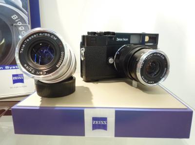 Tele-Tessar T* 85/4 ZM