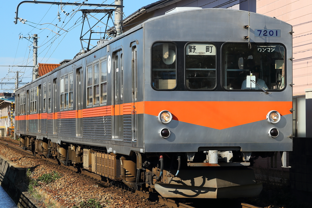北陸鉄道石川総線