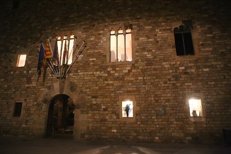 バルセロナ ダリ美術館 支配人のたららんな日々