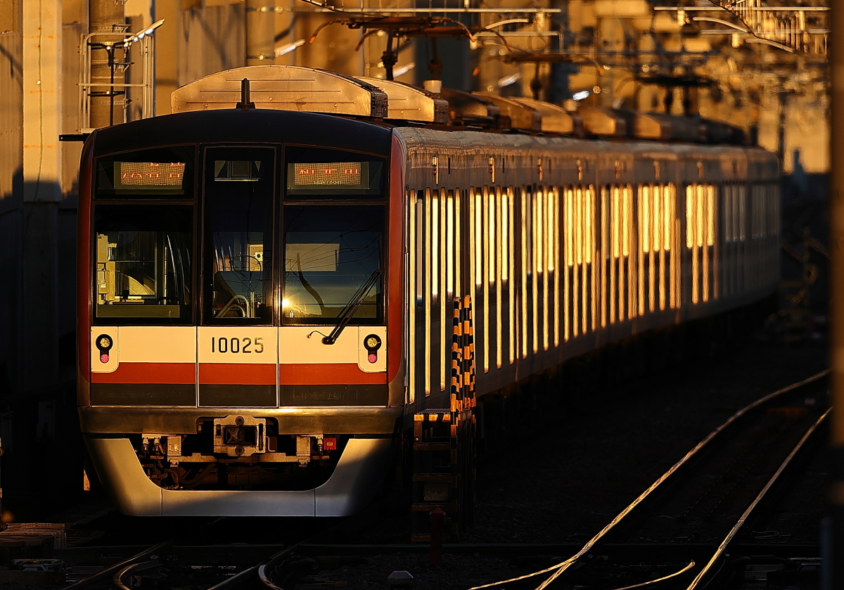 支配人のたららんな日々 東京メトロ 支配人のたららんな日々 東京メトロ