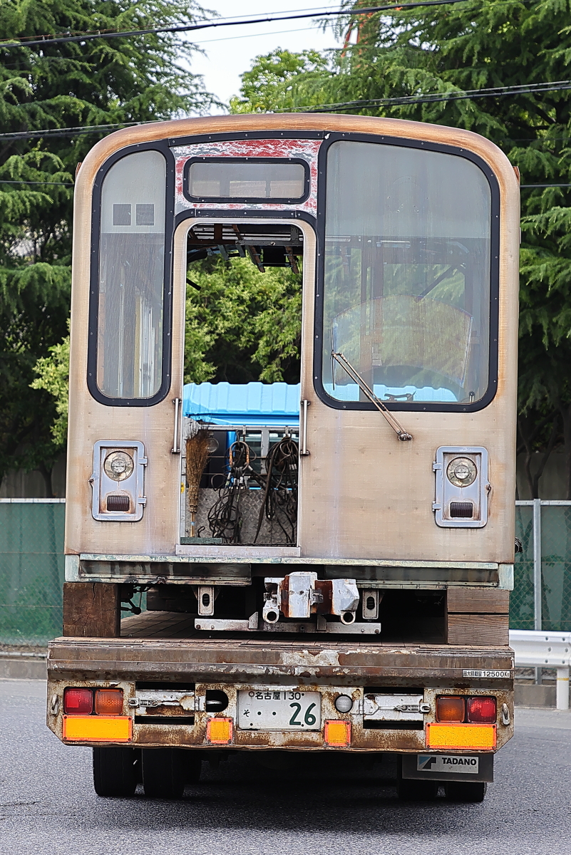 名古屋市交通局 東山線5000形 5114ラストラン仕様 3個セット 名古屋市