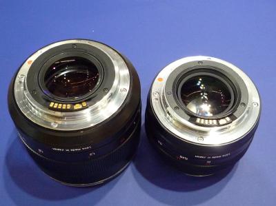 Carl Zeiss ZE for CANON EOS