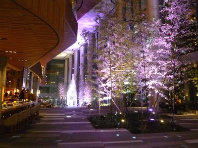 虎ノ門ヒルズの 糖朝 へ 支配人のたららんな日々 虎ノ門ヒルズの 糖朝 へ 支配人のたららんな日々