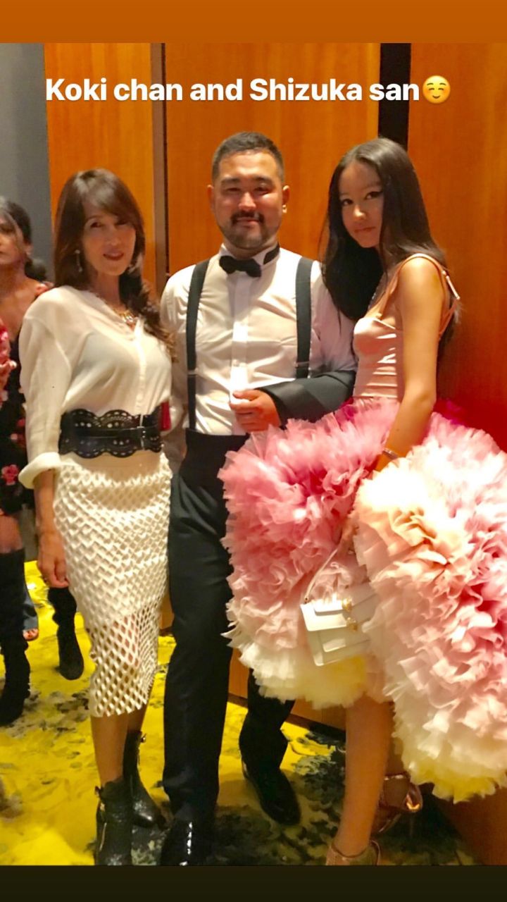画像 Kokiと工藤静香 親子で豊胸疑惑wwwwwwww アイドル整形 美容まとめ
