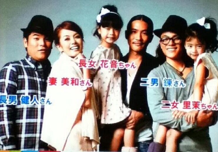 Niziu Zeebraの娘リマの姉花音 Zeebra激似でブサイクで可哀想な件wwwww アイドル整形 美容まとめ