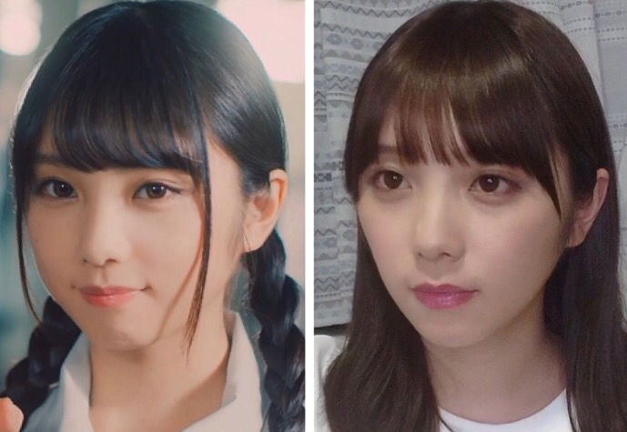 乃木坂 画像 与田祐希 カラコンはずして裸眼に メイクが上達してきた件wwwww アイドル整形 美容まとめ 乃木坂 画像 与田祐希 カラコンはずして裸眼に メイクが上達してきた件wwwww アイドル整形 美容まとめ