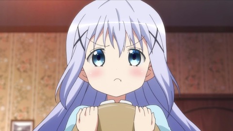 ワイ ち チノちゃん ウクライナ侵略しないで チノ うるさいですね おんなの子のためのおんj