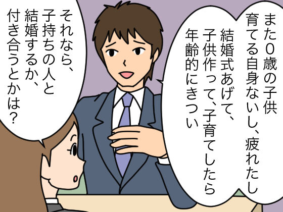 漫画 婚期を逃した40歳独身の男性 おんなのこどっとこむ 漫画 婚期を逃した40歳独身の男性 おんなのこどっとこむ