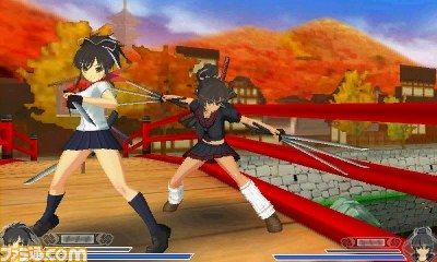 閃乱カグラシリーズに新展開 夜明三叉路