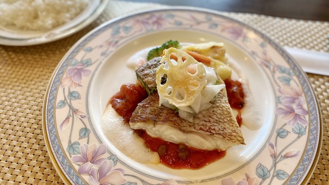 創作フレンチ・マリポーサ