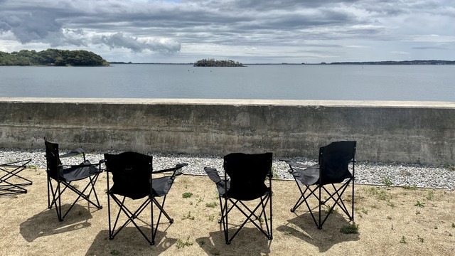 ミニキャンプ浜名湖
