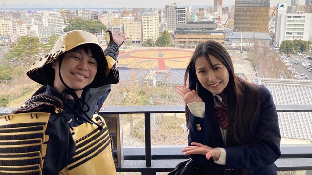 ノンスタ井上×元NMB48白間美瑠