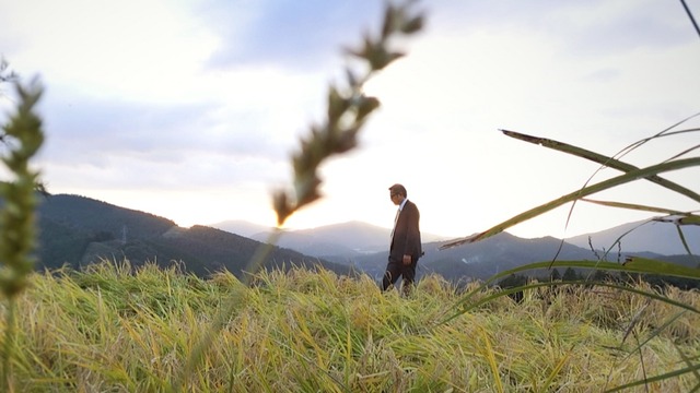 久留女木の棚田