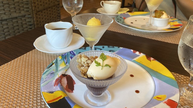 創作フレンチ・マリポーサ