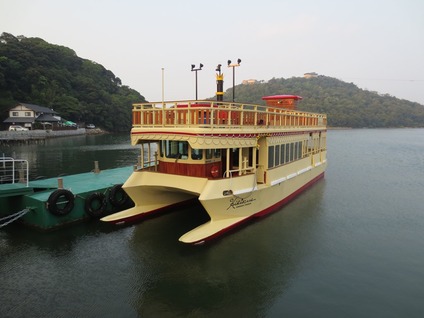 浜名湖遊覧船