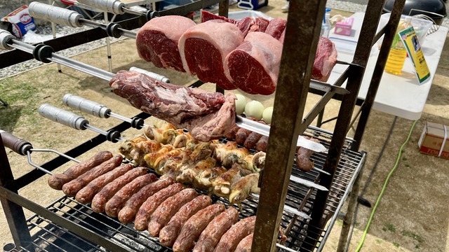 ミニキャンプ浜名湖