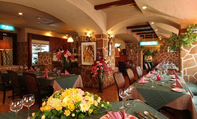 創作フレンチ・マリポーサ