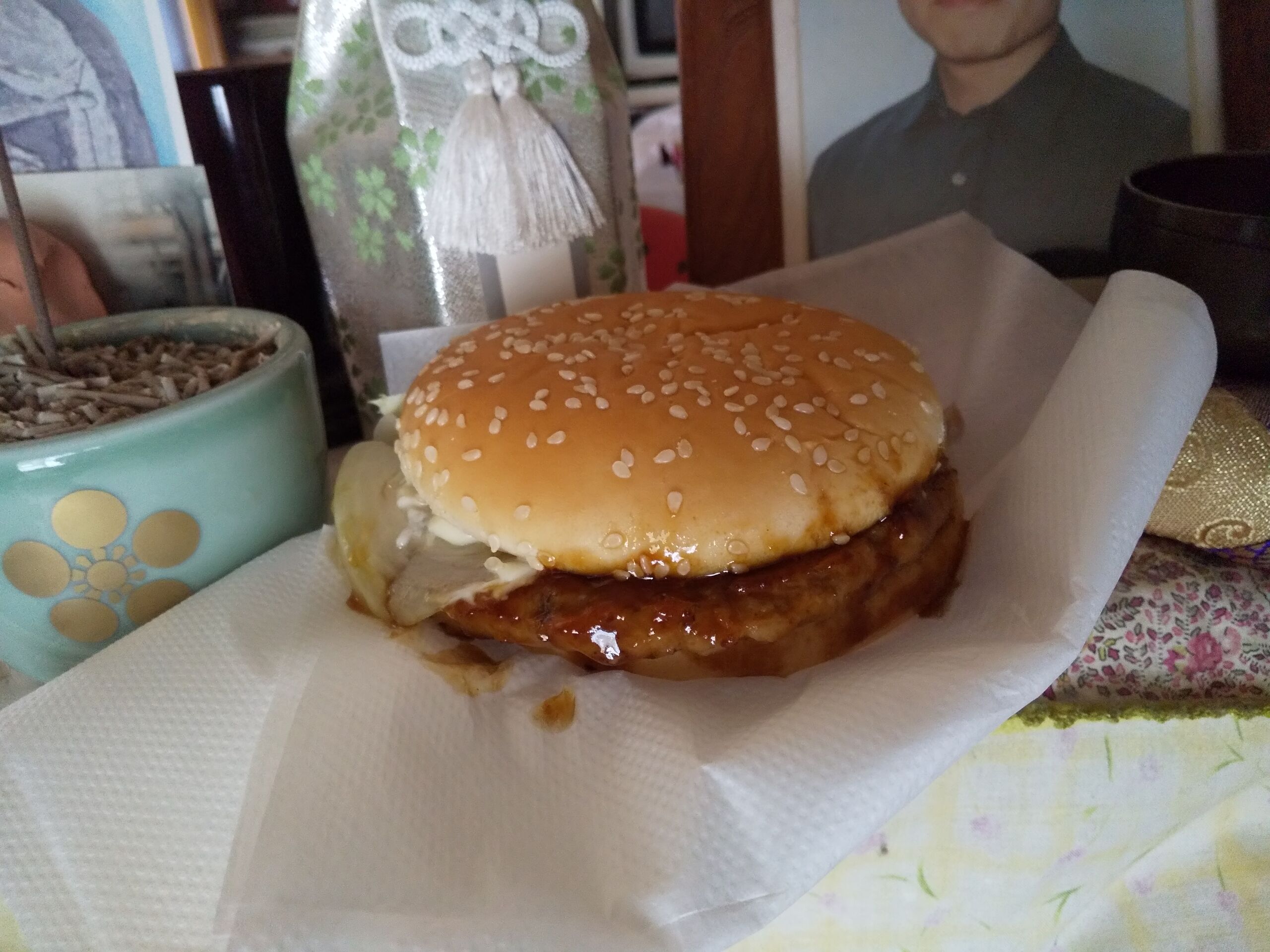 マクドナルドの想い出とポテトが大好きな彼 ありがとう あなたに出会えてよかった マクドナルドの想い出とポテトが大好きな彼 ありがとう あなたに出会えてよかった