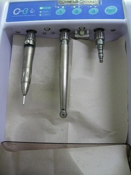 オイル注入