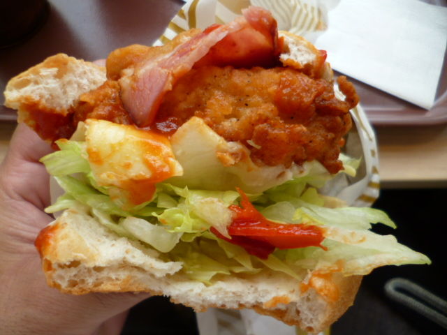 ケンタッキーフライドチキン 西八王子店 三ッ星フィレサンド ポップコーンチキン 八王子loveなmakotoのblog Vol 1 ケンタッキーフライドチキン 西八王子店 三ッ星フィレサンド ポップコーンチキン 八王子loveなmakotoのblog Vol 1