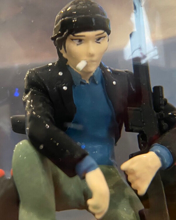 1個1万円 コナンのスノードーム フィギュアの質が低すぎてクレーム殺到 ガムブログ 昭和な話題やらオカルトやら