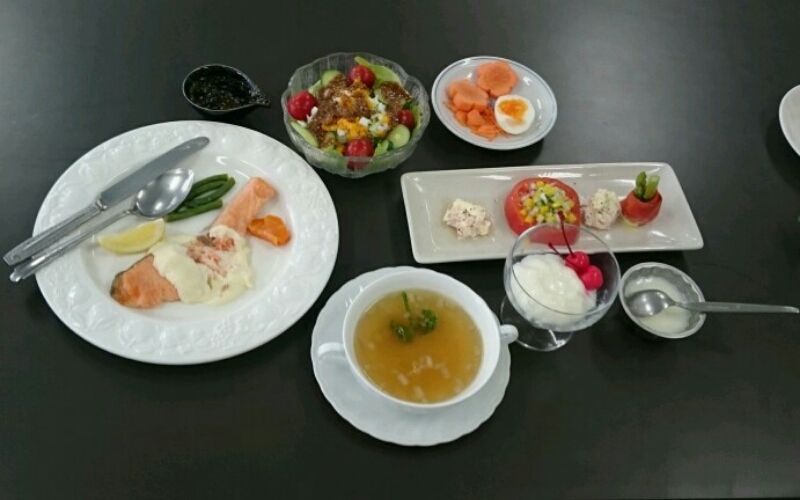 7月24日 月 家庭科技術検定 食物調理 兵庫県立小野工業高等学校長のblog 7月24日 月 家庭科技術検定 食物調理 兵庫県立小野工業高等学校長のblog