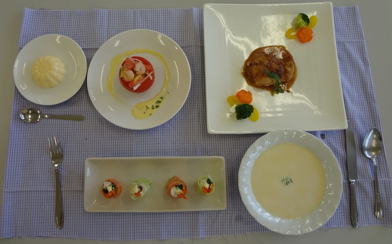 7月26日 金 食物調理技術検定 兵庫県立小野工業高等学校長のblog 7月26日 金 食物調理技術検定 兵庫県立小野工業高等学校長のblog
