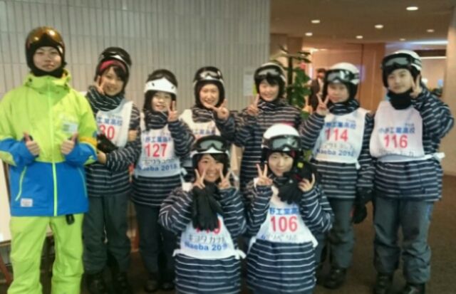 23日 火 修学旅行 スキー学校開校 兵庫県立小野工業高等学校長のblog 23日 火 修学旅行 スキー学校開校 兵庫県立小野工業高等学校長のblog