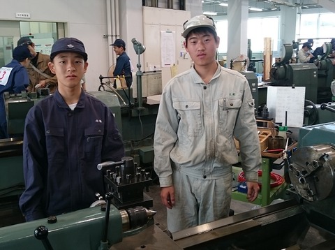 6月23日 日 ものづくりコンテスト 旋盤作業部門 兵庫県立小野工業高等学校長のblog