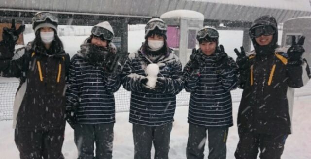 23日 火 修学旅行 スキー学校開校 兵庫県立小野工業高等学校長のblog 23日 火 修学旅行 スキー学校開校 兵庫県立小野工業高等学校長のblog