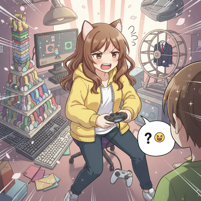 Z「こんなんやる意味あるんすか?w」ワイ「そんなん考え出したらストレスで氏ぬぞ」