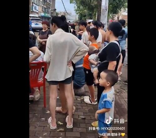 キャッシュレス社会の中国で災害が起きるとこうなる