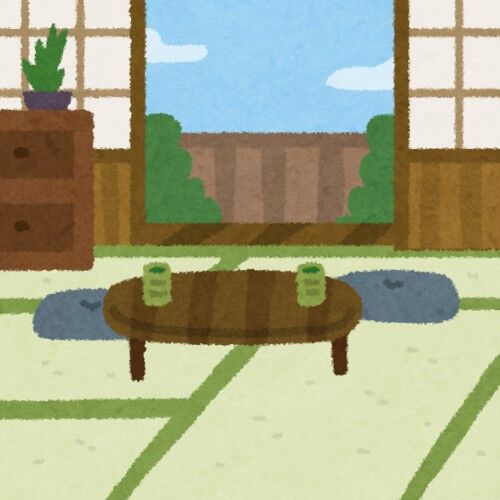 野比家、磯野家、さくら家、野原家　←どこに生まれたい？