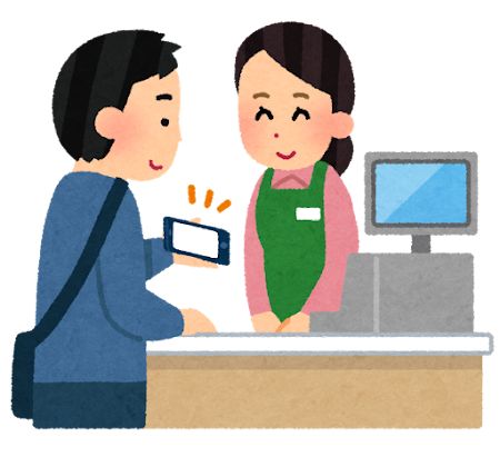 QRコード決済「スマホ起動してぇ、アプリ立ち上げてぇ、店員に見せてぇ」←これの存在理由