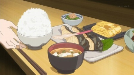 平日の朝、仕事前に朝メシ食えてる奴