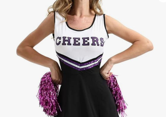 【画像】JKチア部「みんなの身体でハート作ってみました♡」パシャ