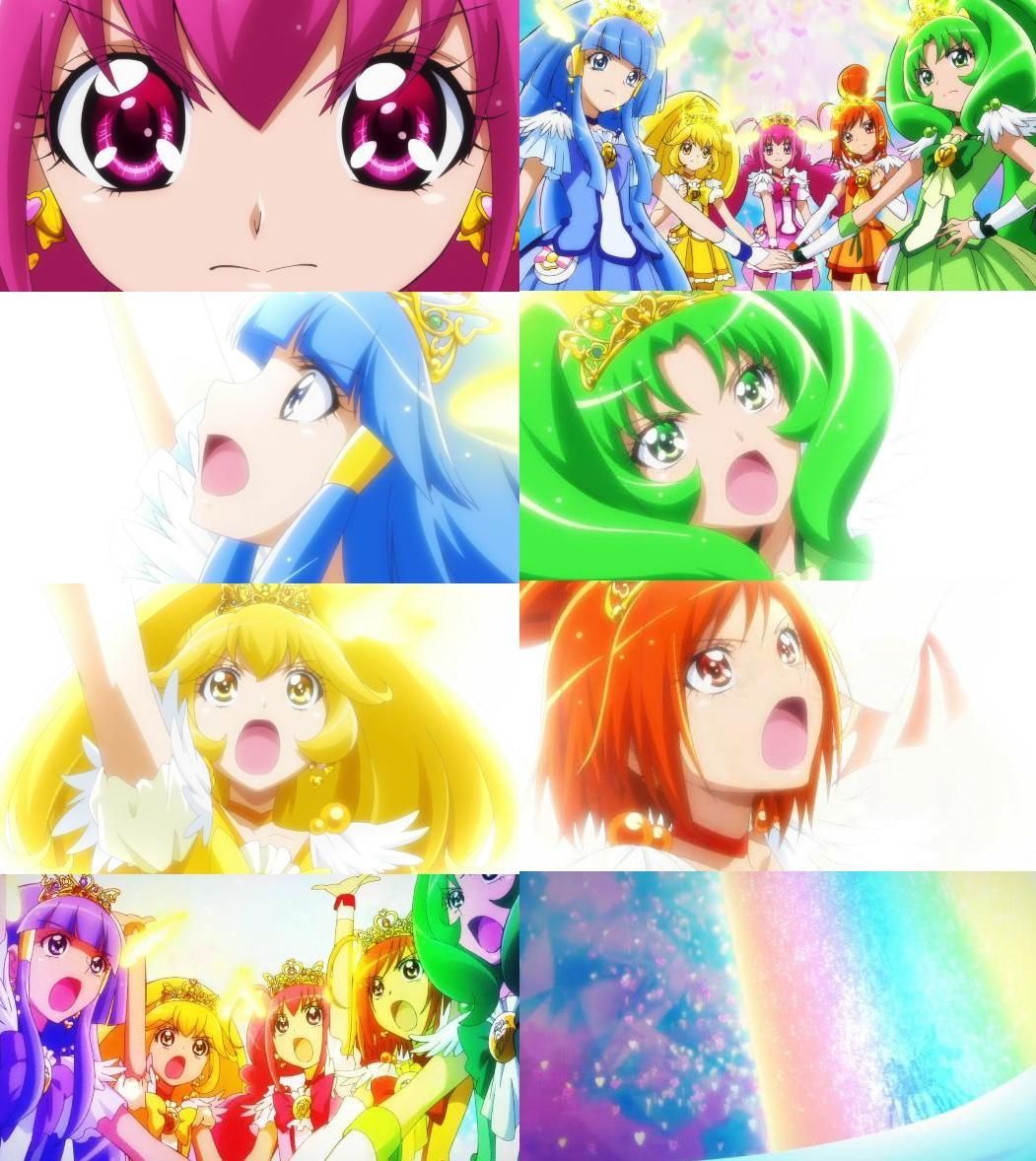 スマイルプリキュア 第12話 目覚める力 レインボーヒーリング 御大将の隠れ家 スマイルプリキュア 第12話 目覚める力 レインボーヒーリング 御大将の隠れ家