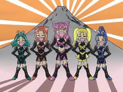 暇なんで ニコニコプリキュア動画紹介 御大将の隠れ家