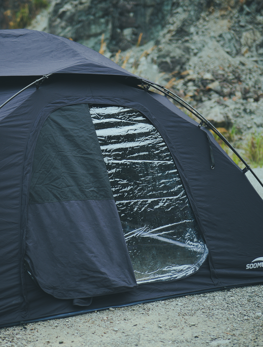 テントバカの新作テント情報(Soomloom VIKING HUB) : テントバカ