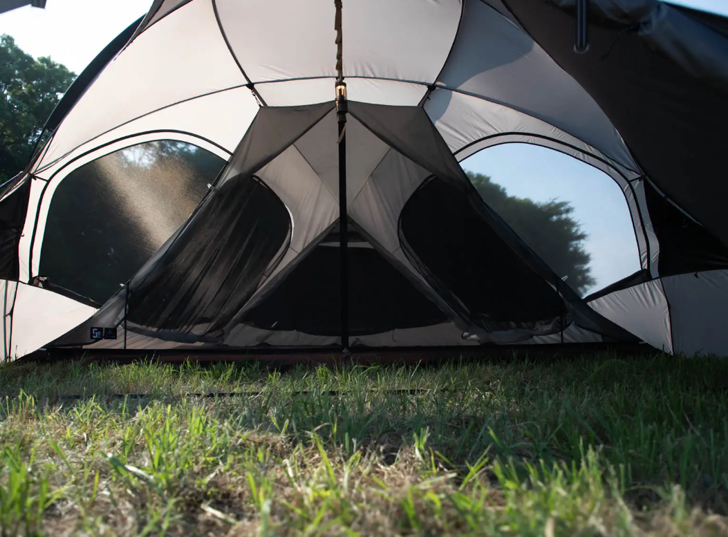 テントバカの新作テント情報(ラーテルワークス フェルセン