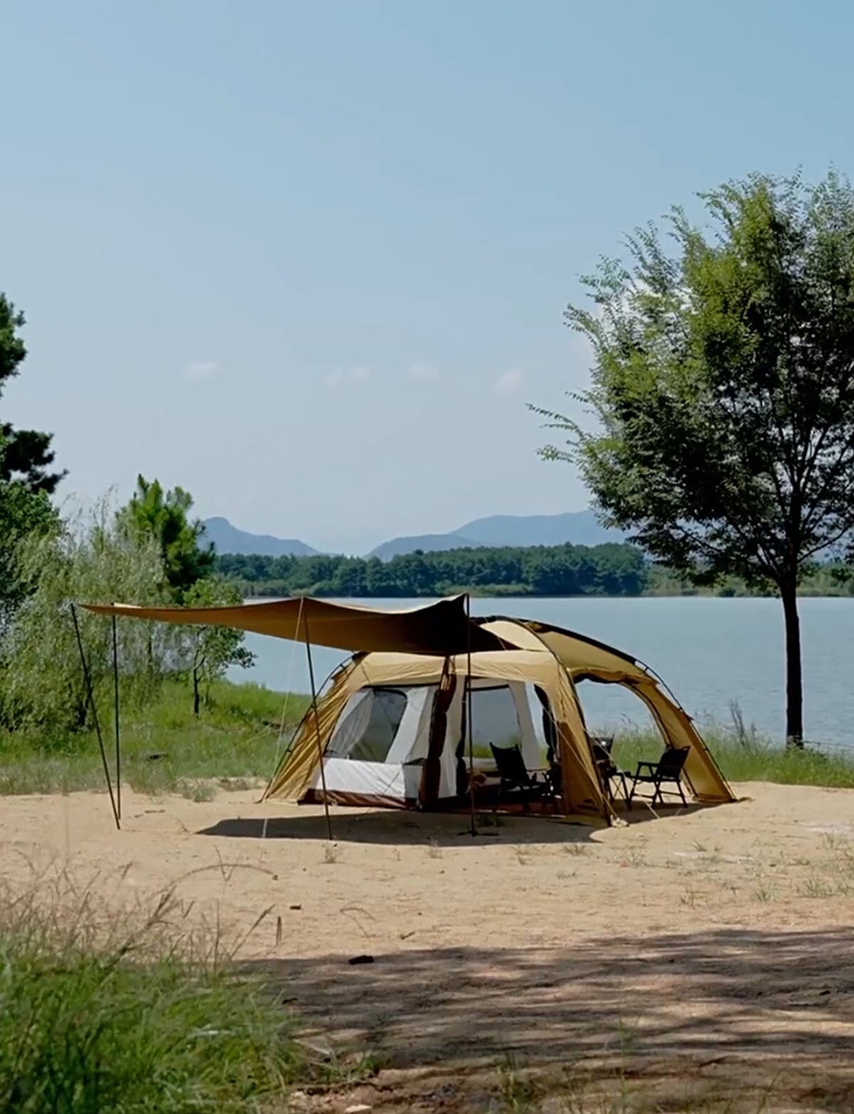 テントバカの新作テント情報 (Naturehike Dune10.9Pro) : テントバカの