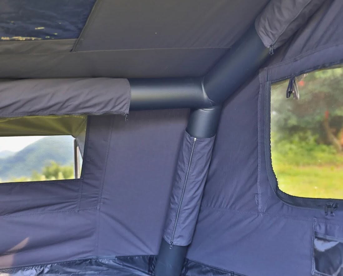 テントバカの新作テント情報 (SEKACAMP MINI BUNKER) : テントバカの