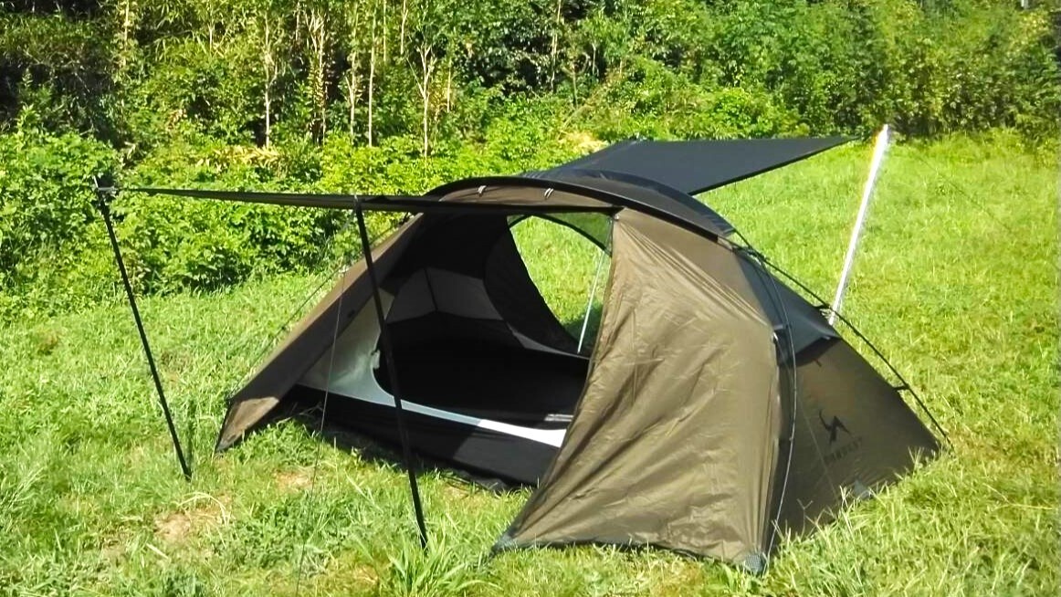 テントバカの名作テント情報 ( TOMOUNT NY TENT2) : テントバカの
