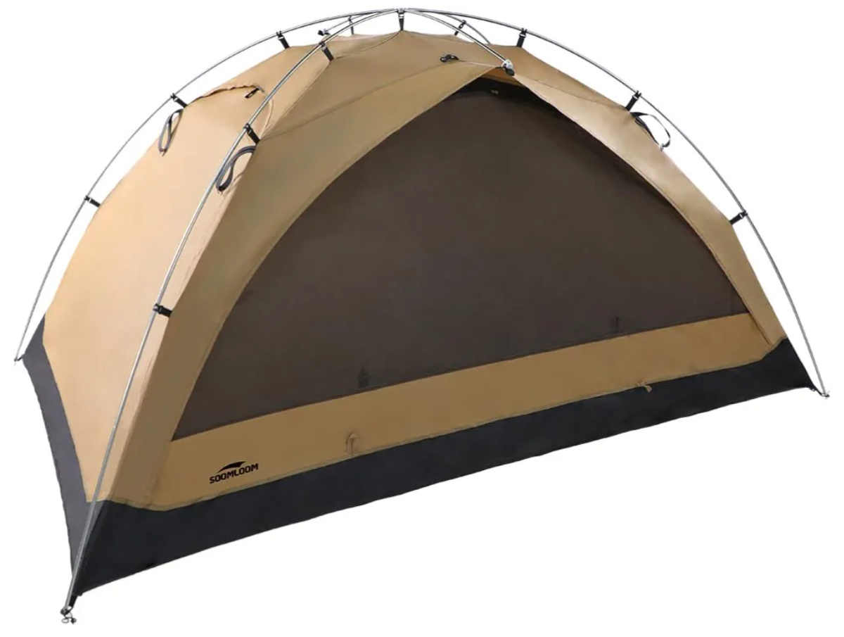 テントバカの新作テント情報(soomloom RENATTA) : テントバカの