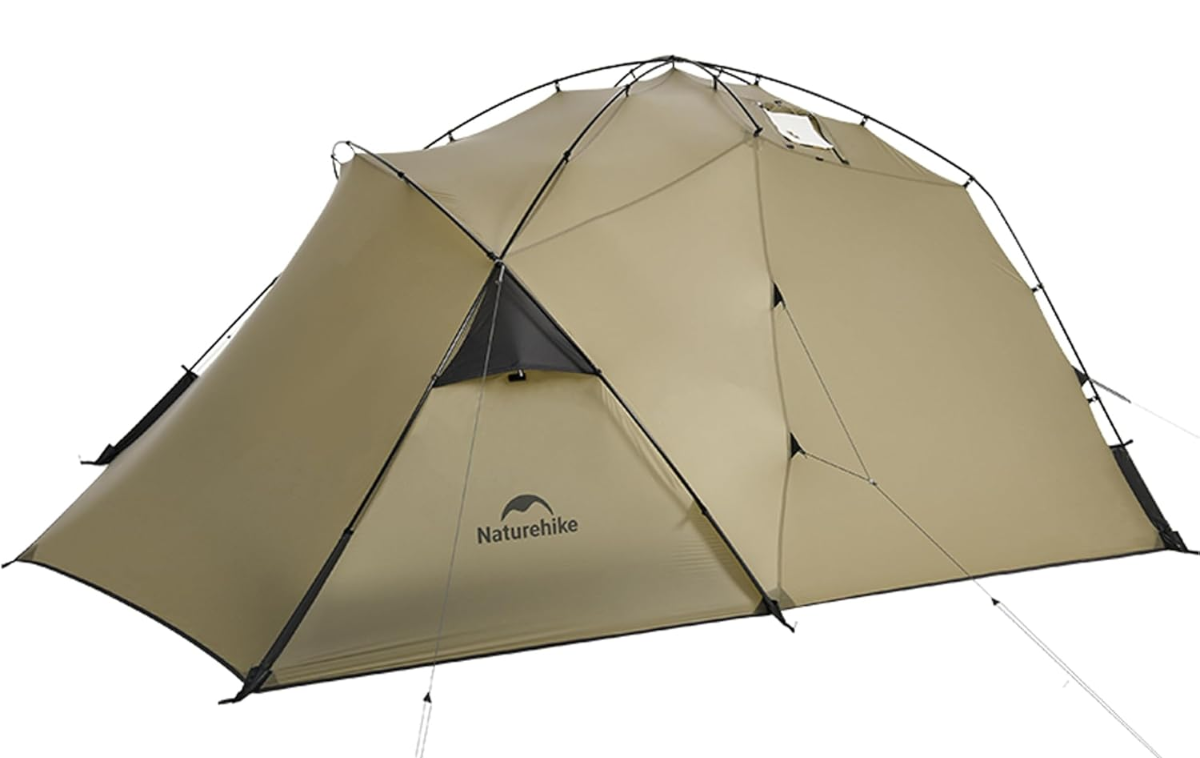 テントバカの新作テント情報(the hills solo) : テントバカのキャンプ