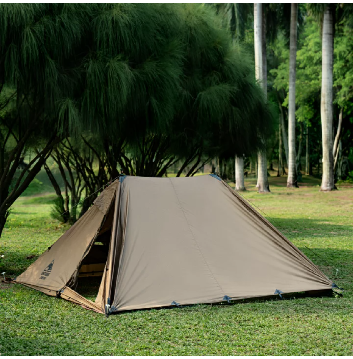 ワンティグリスPLATOON新品未使用 テントバカの気になるテント情報(ワンティグリスPLATOON) : テントバカ