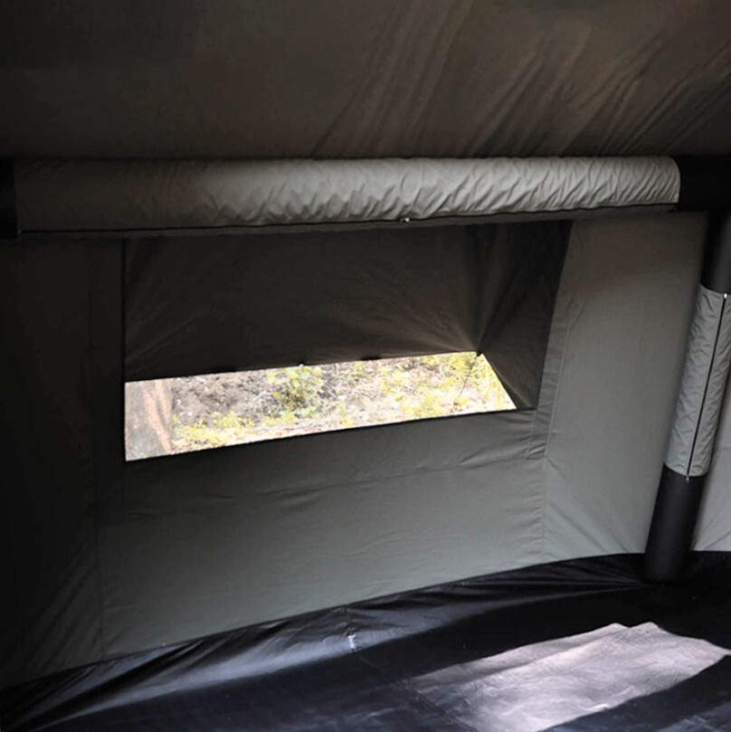 テントバカの気になるテント情報 (ARBOR OUTDOOR BAKER AIR TENT 4P