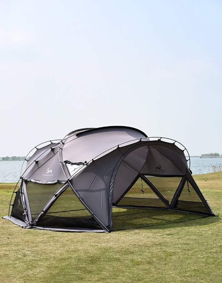 テントバカの新作テント情報 TOMOUNT G MOON NY-M : テントバカの