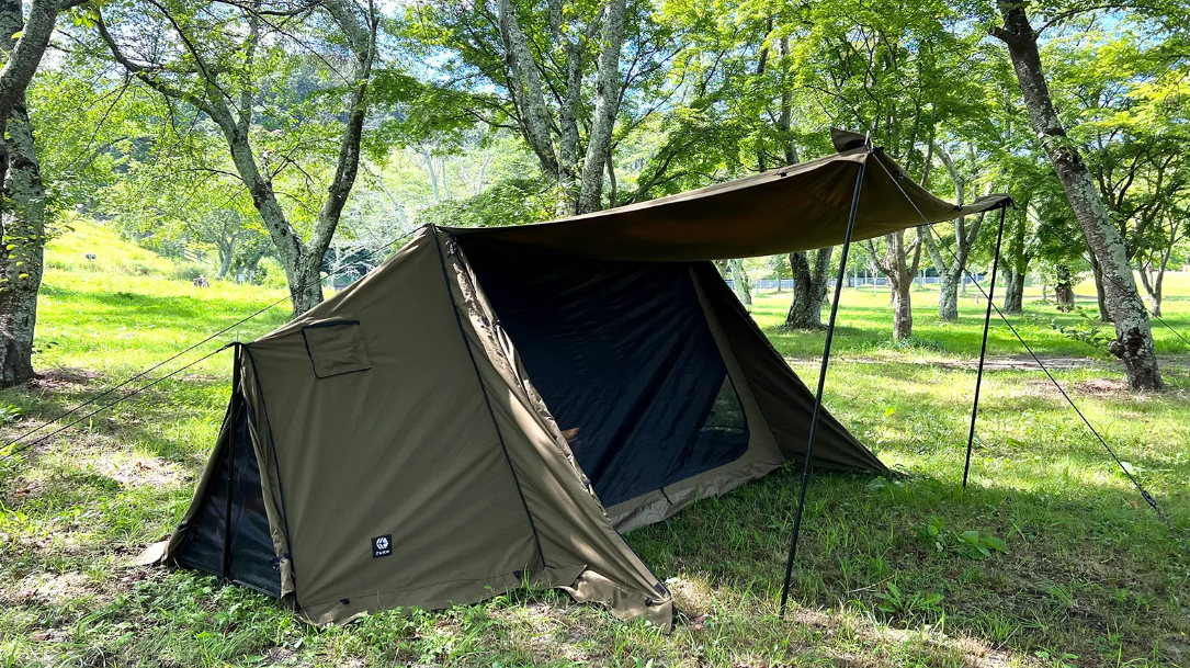 ZUKK マギーTC OJICAMP Maggie TC