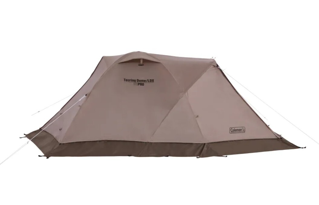 テントバカの2026新作テント情報 Coleman ツーリングドーム/LDX